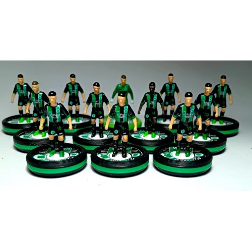 Subbuteo Andrew Table Soccer Marko FC 2025-26 on WSB Professional bases 